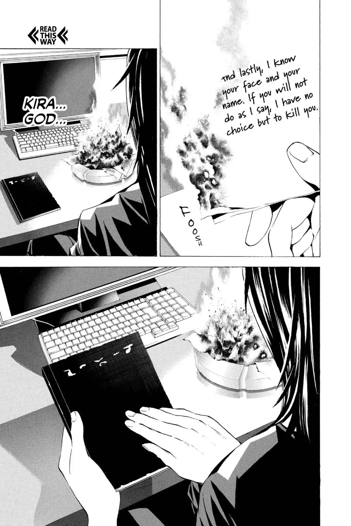 Death Note, Chapter 81 image 19